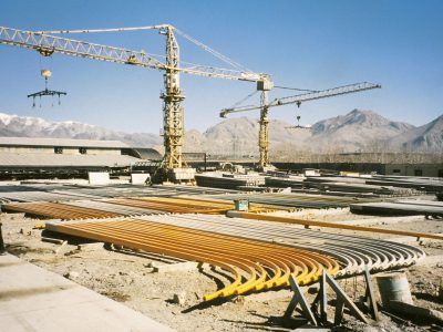 Candelabres IRAN
